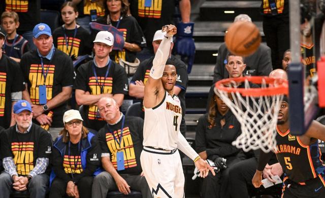 火狐电竞官方网站-冷静版韦少变掘金冲冠利器，湖人快艇没用好他？