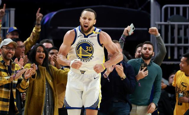 火狐电竞-硬汉！库里带伤轰37+8拯救勇士：首轮直面火箭围剿