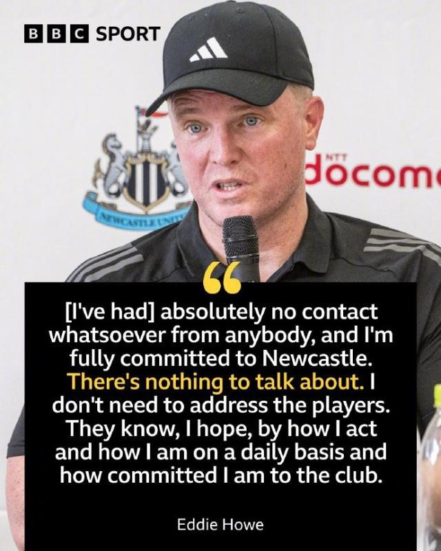 火狐电竞官方网站-纽卡主帅决绝辟谣，英格兰帅位为何人人避之不及？