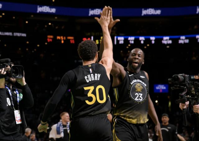 火狐电竞登录入口-勇士新年压力不小 格林去留将成球队命运转折点