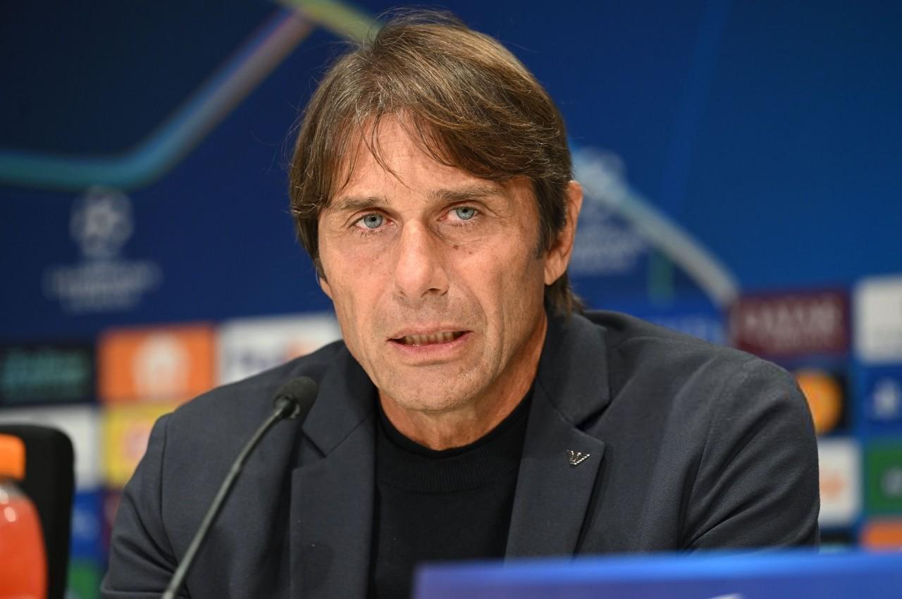 火狐电竞登录入口-孔蒂：科斯塔采访？足球圈有聪明人也有蠢人，我不想浪费时间