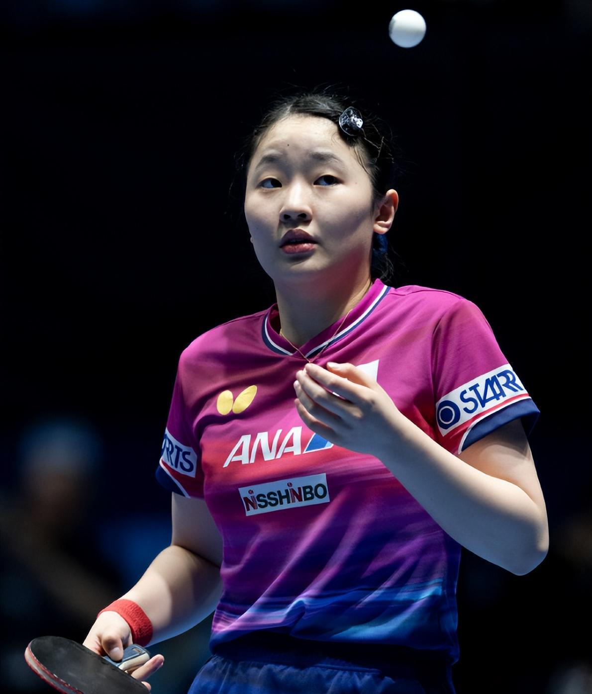 火狐电竞-连续6届世乒赛入决赛！日乒女团剑指55年后金牌：早田0-2落后逆转